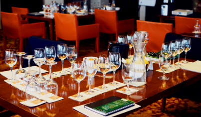 Training and wine appreciation workshops are playing a vital role in creating a healthy wine culture